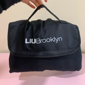 LIU Brooklyn Blanket